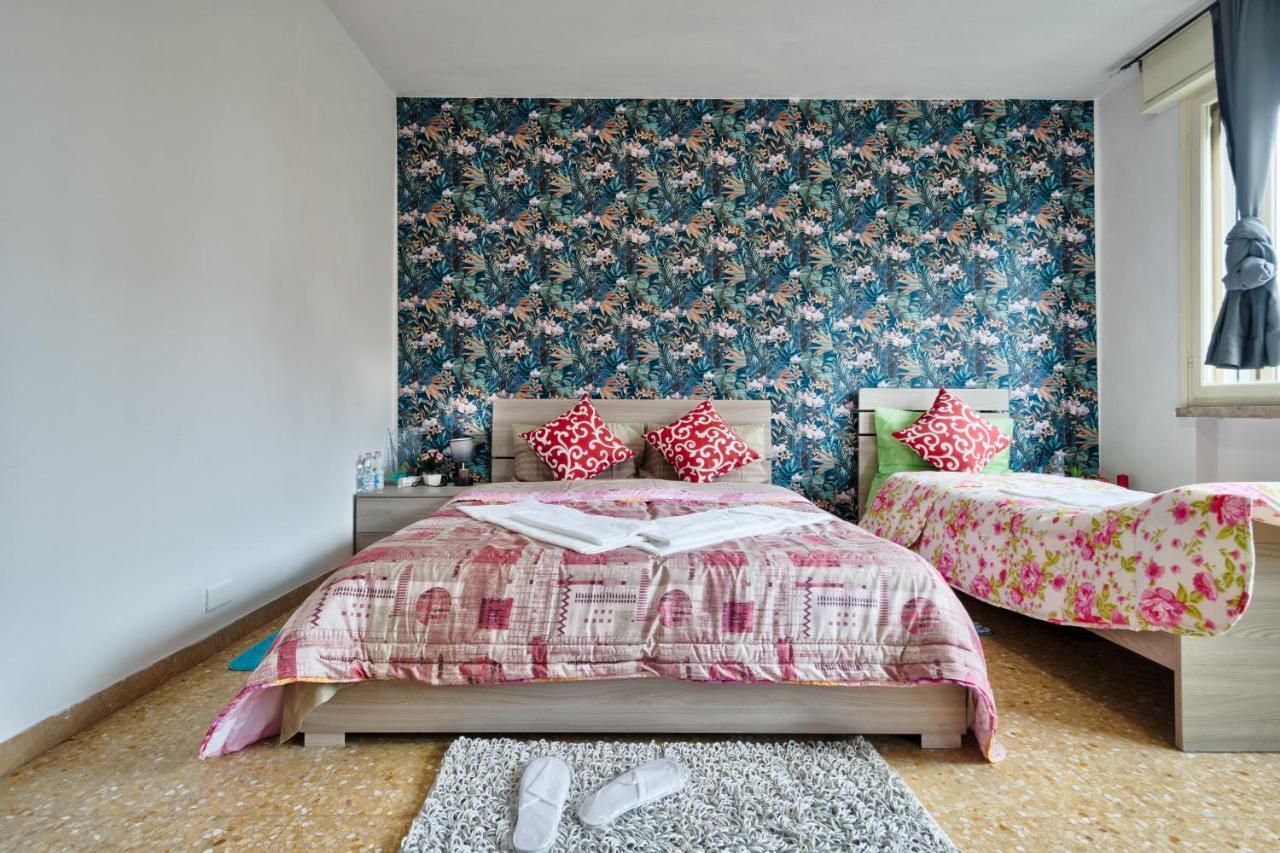 R&R Apartment มาร์เกรา ภายนอก รูปภาพ