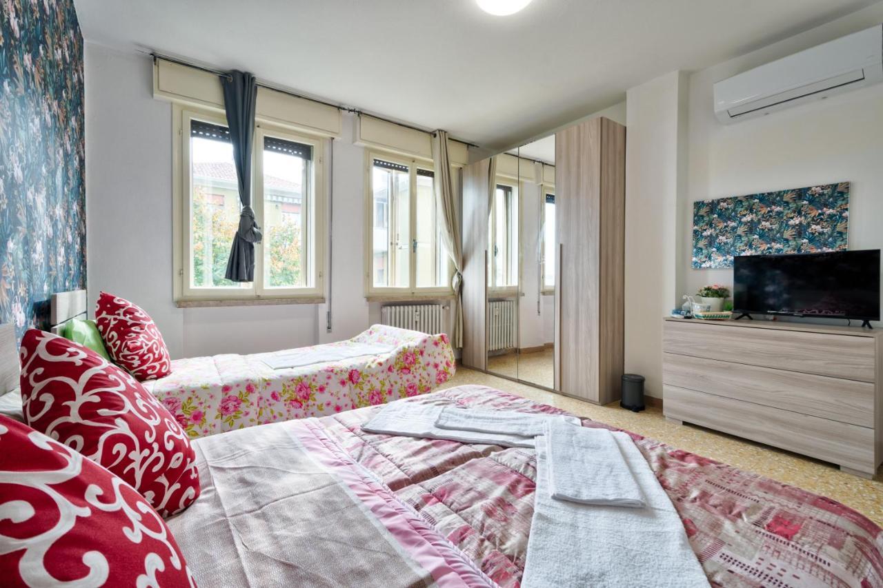 R&R Apartment มาร์เกรา ภายนอก รูปภาพ