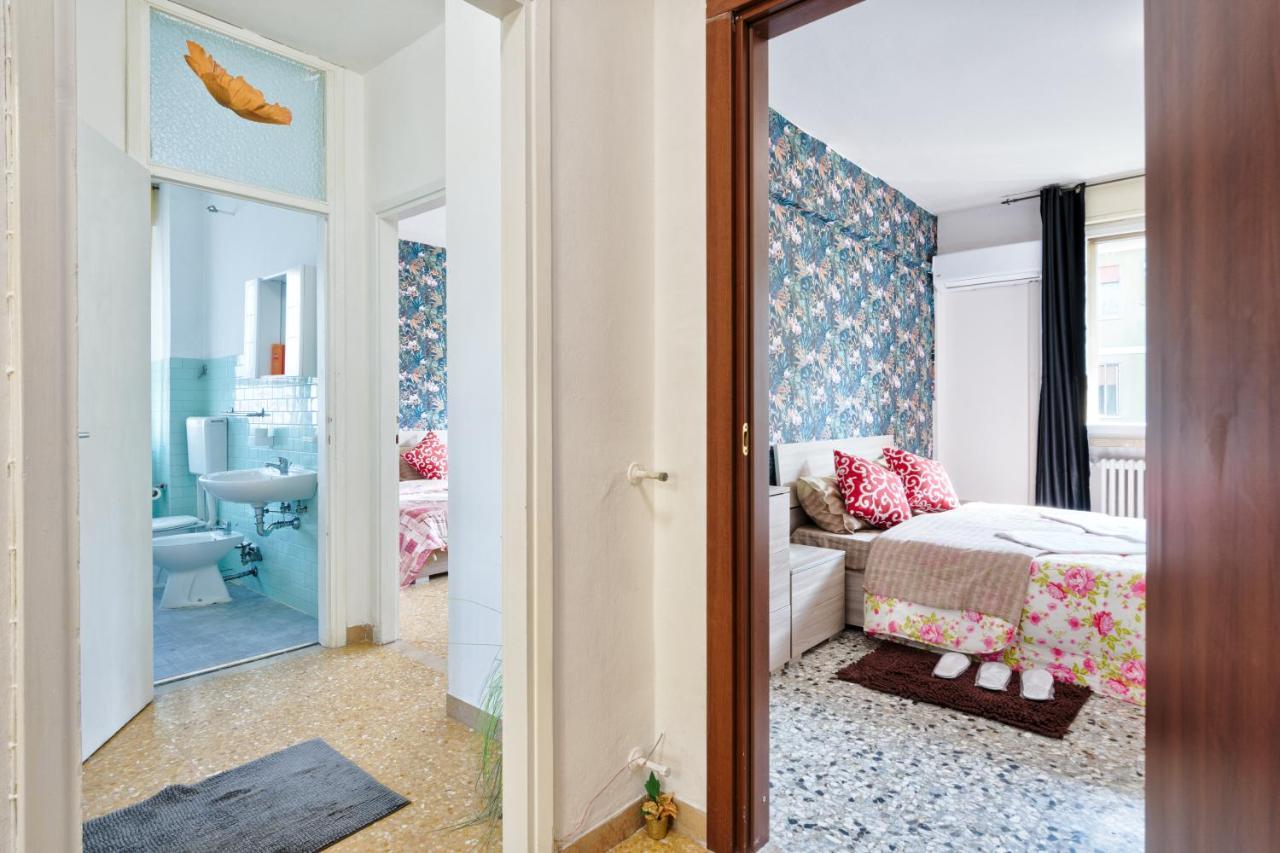 R&R Apartment มาร์เกรา ภายนอก รูปภาพ