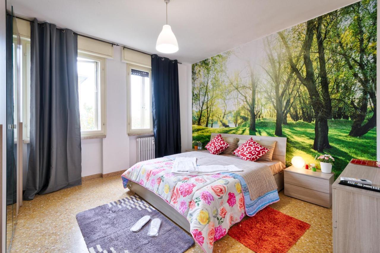 R&R Apartment มาร์เกรา ภายนอก รูปภาพ