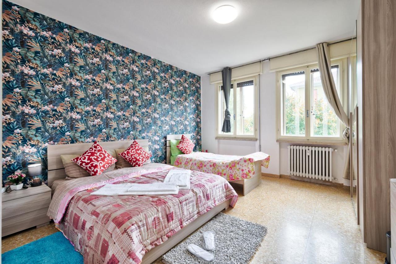 R&R Apartment มาร์เกรา ภายนอก รูปภาพ