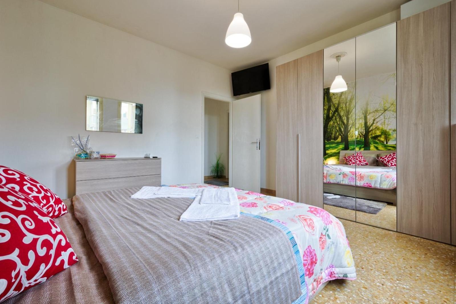 R&R Apartment มาร์เกรา ห้อง รูปภาพ