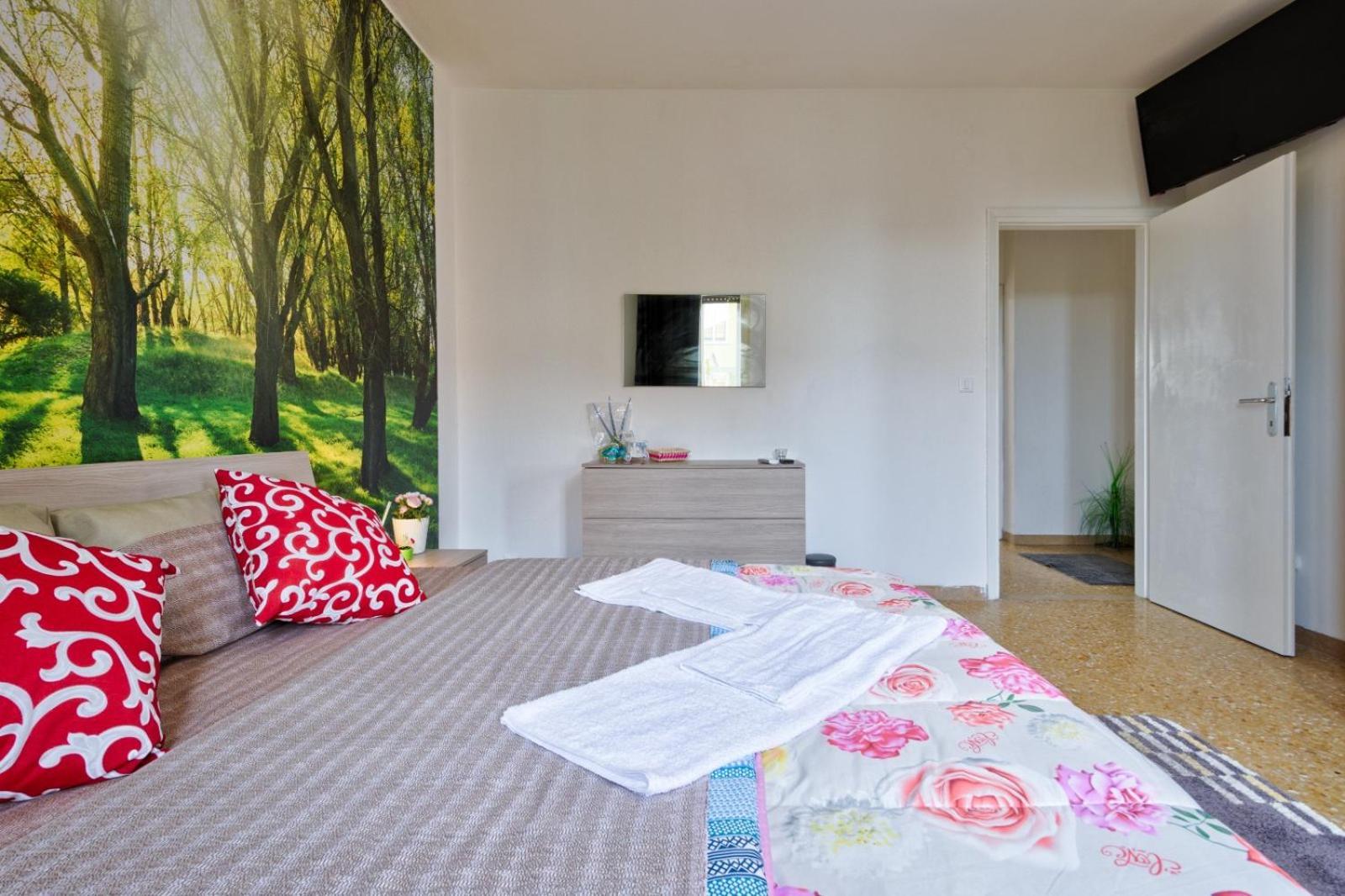 R&R Apartment มาร์เกรา ห้อง รูปภาพ